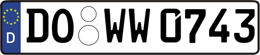 DO-WW0743