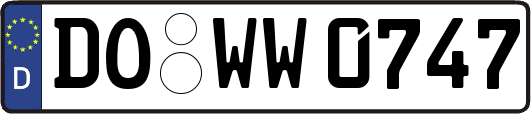 DO-WW0747
