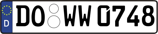 DO-WW0748