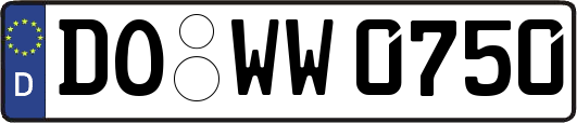 DO-WW0750