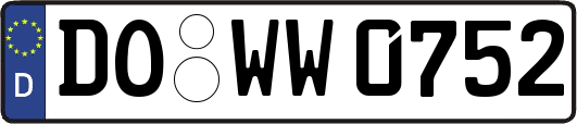 DO-WW0752