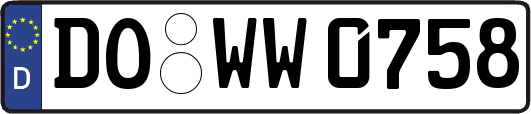 DO-WW0758