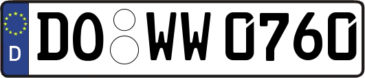 DO-WW0760