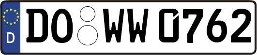 DO-WW0762