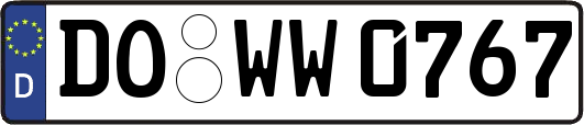 DO-WW0767