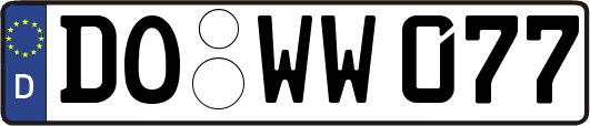 DO-WW077
