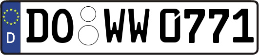 DO-WW0771