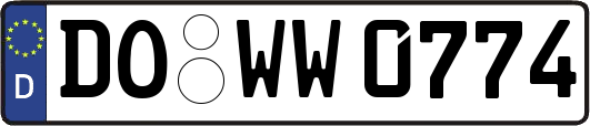 DO-WW0774