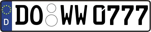 DO-WW0777