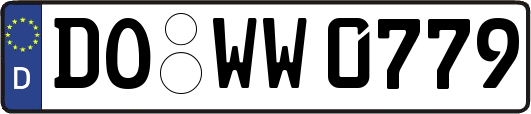DO-WW0779