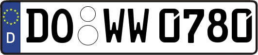 DO-WW0780
