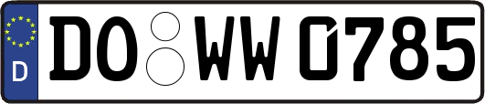 DO-WW0785