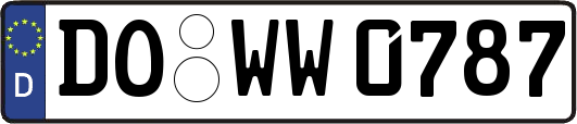 DO-WW0787