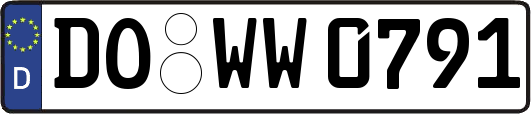 DO-WW0791