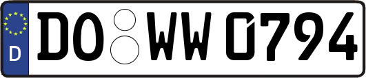 DO-WW0794