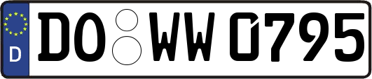 DO-WW0795