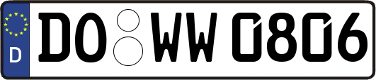 DO-WW0806