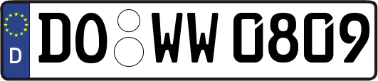 DO-WW0809