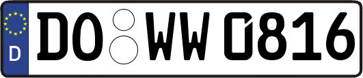 DO-WW0816