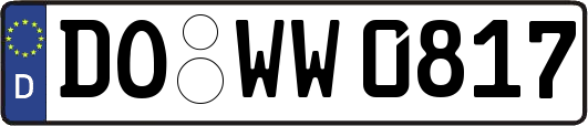 DO-WW0817