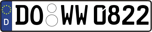 DO-WW0822