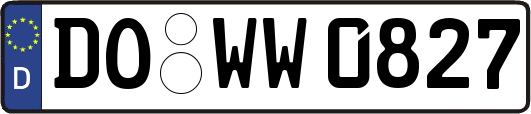 DO-WW0827
