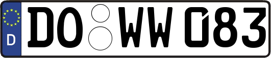 DO-WW083