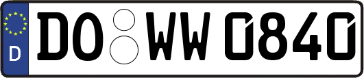 DO-WW0840