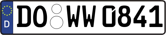 DO-WW0841