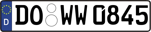DO-WW0845
