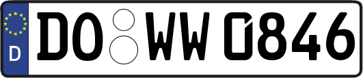 DO-WW0846