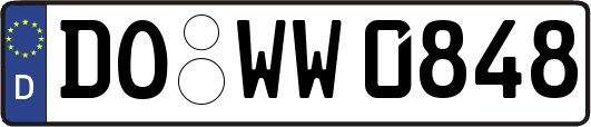 DO-WW0848