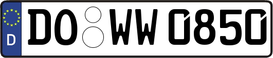 DO-WW0850