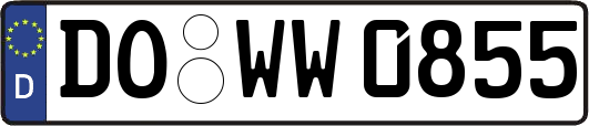 DO-WW0855