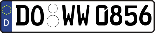 DO-WW0856