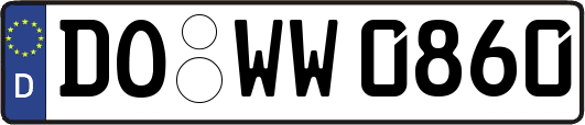 DO-WW0860
