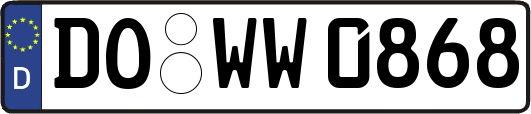 DO-WW0868