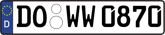 DO-WW0870
