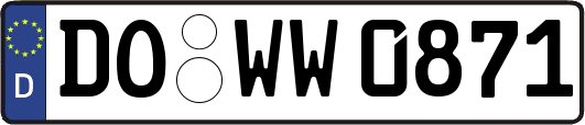 DO-WW0871