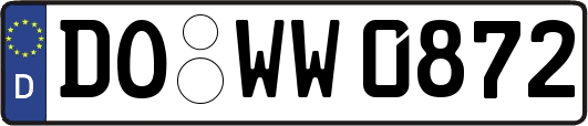 DO-WW0872