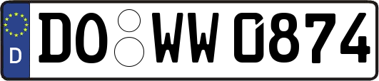 DO-WW0874