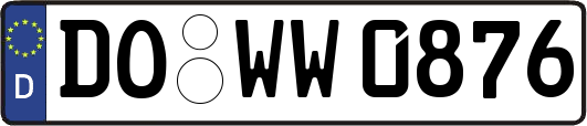 DO-WW0876