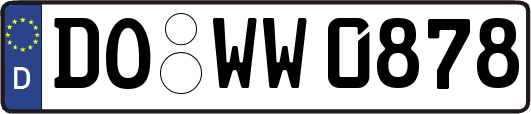 DO-WW0878