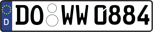DO-WW0884