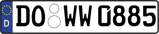 DO-WW0885