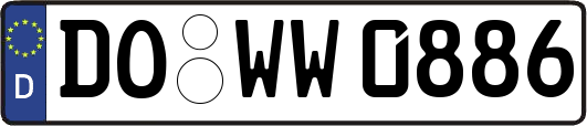 DO-WW0886