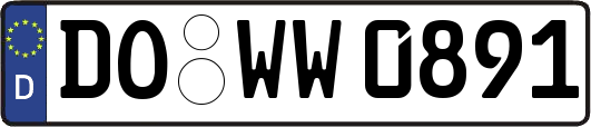 DO-WW0891
