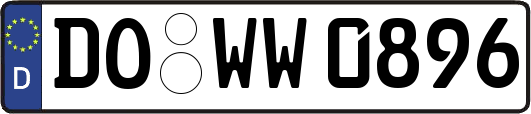 DO-WW0896