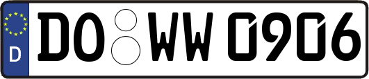DO-WW0906