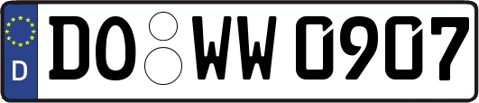 DO-WW0907
